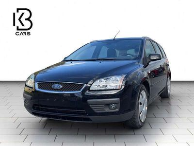 gebraucht Ford Focus Turnier Titanium