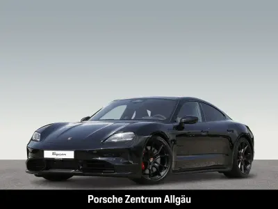 Neu Porsche Taycan GTS 514 kW (700 PS) 2026 Schwarz Limousine