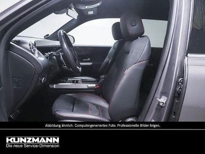 Used Mercedes GLB35 AMG 306 HP (225 kW) 2024 Grey SUV