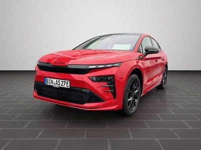 Gebraucht Skoda Enyaq iV RS 250 kW (340 PS) 2026 Velvetrot metallic (metallic) SUV