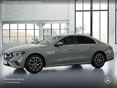 Gebraucht Mercedes E220 197 PS (144 kW) 2026