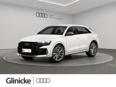 Gebraucht Audi RS Q8 Performance 640 PS (470 kW) 2024 Carraraweiß SUV