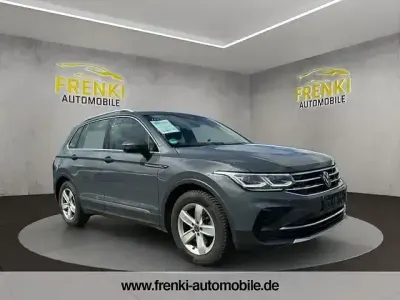 Brugt VW Tiguan Elegance 150 HK (110 kW) 2022 Grå SUV