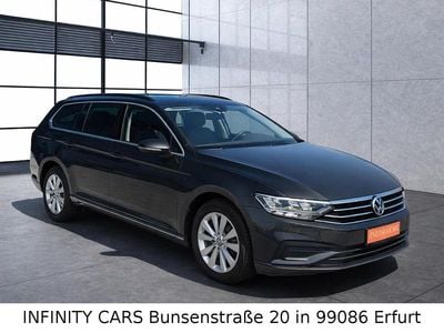 Gebraucht VW Passat Basis 150 PS (110 kW) 2020 Grau Kombi