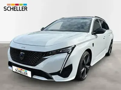Gebraucht Peugeot 308 SW GT 131 PS (96 kW) 2024 Weiß Kombi