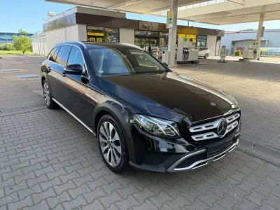 Occasion Mercedes E220 All-Terrain