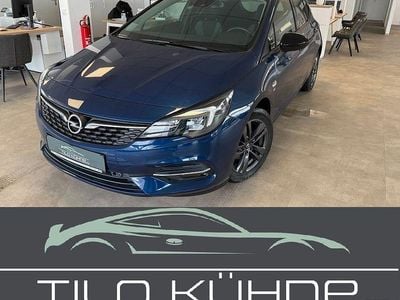 Blau Gebraucht 2020 Opel Astra Business Elegance Limousine | 13.490 € (Fairer Preis)