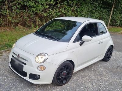 Fiat 500S