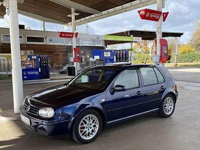 Gebraucht VW Golf III 150 PS (110 kW) 1999 Limousine