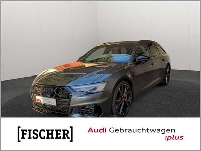 Gebraucht Audi S6 Comfort 344 PS (253 kW) 2024 Grau Kombi