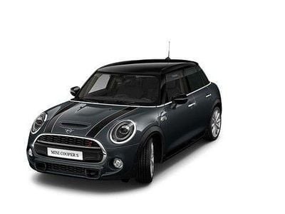 Gebraucht Mini Cooper S Pepper 192 PS (141 kW) 2019 Grau Kleinwagen