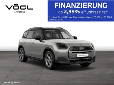 Occasion Mini Countryman 156 ch (114 kW) 2025 Gris SUV