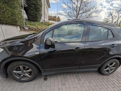 Gebraucht Opel Mokka Edition 140 PS (102 kW) 2014 SUV