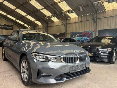 Usata BMW 330 Sport Line 258 CV (189 kW) 2019 Grigio Berlina