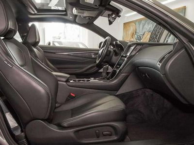 Gebraucht Infiniti Q60 Sport Tech 405 PS (297 kW) 2017 Grau Coupé