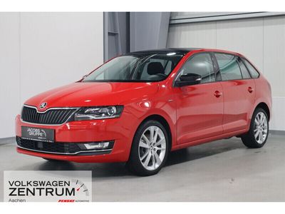 gebraucht Skoda Rapid Rapid Spaceback AmbitionSpaceback Clever Navi*Xenon*SHZ*FrontAs