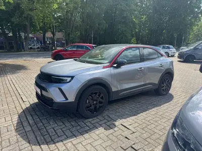 Gebraucht Opel Mokka-e GS Line 100 kW (136 PS) 2022 Grau SUV