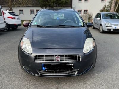 gebraucht Fiat Grande Punto 1.4 Klima