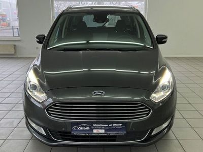 gebraucht Ford Galaxy Titanium TÜV&AU neu&Garantie 7 Sitzer