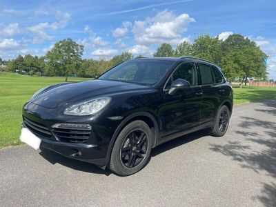 gebraucht Porsche Cayenne Diesel - Anhängerkupplung! 3,5t TOP!