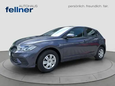 Nouvelle VW Polo Basis 80 ch (58 kW) 2026 Gris Citadine