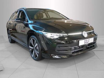 Gebraucht VW Golf VIII Style 150 PS (110 kW) 2024 Grenadillschwarz metallic Kombi