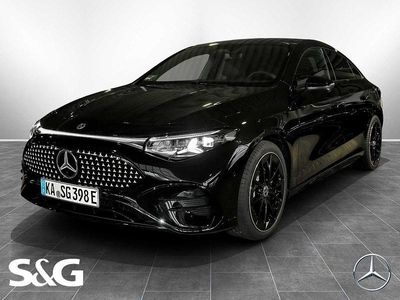 Gebraucht Mercedes CLA 250+ AMG 200 kW (272 PS) 2025 Schwarz Limousine