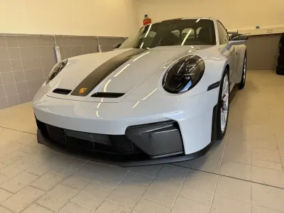Uusi Porsche 992 510 HP (375 kW) 2026 Harmaa
