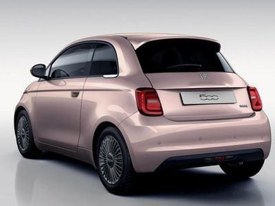 Nuova Fiat 500 65 CV (47 kW) 2026 Oro Utilitaria