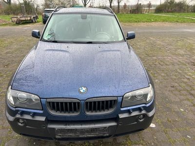 gebraucht BMW X3 2.0i /Panorama Dach/Klima/