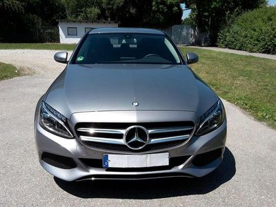 Mercedes C180