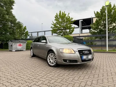 Gebraucht Audi A6 225 PS (165 kW) 2006 Grau Kombi