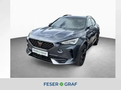 Gebraucht Cupra Formentor VZ 245 PS (180 kW) 2023 Magnetic grau metallic SUV