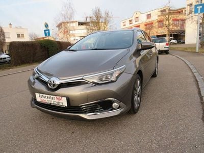 Toyota Auris Touring Sports