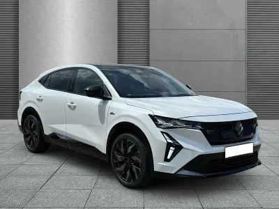 Gebraucht Renault Rafale Esprit Alpine 300 PS (220 kW) 2025 Perlmuttweiß SUV