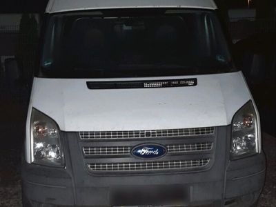 gebraucht Ford Transit Hoch 2012