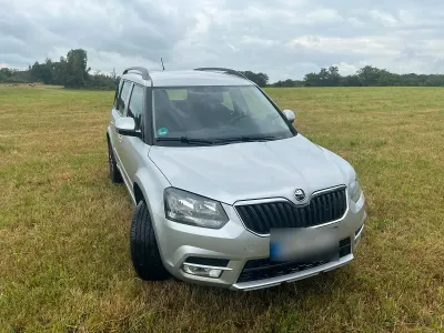 Gebraucht Skoda Yeti