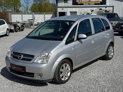 Gebraucht Opel Meriva Edition 90 PS (66 kW) 2006 Van / Kleinbus