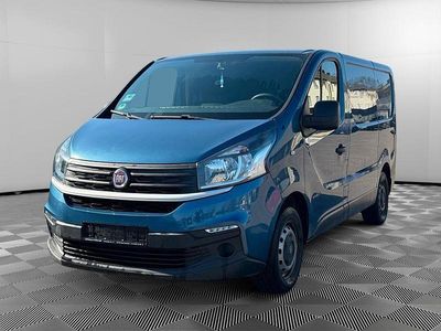 Gebraucht Fiat Talento Basis 95 PS (69 kW) 2018 Van / Kleinbus