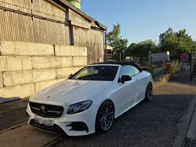 Gebraucht Mercedes E300
