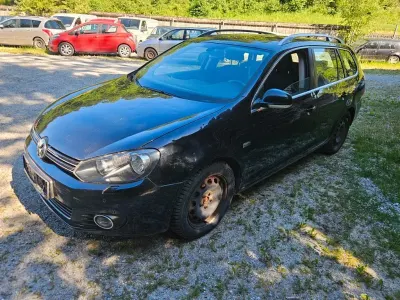 Gebraucht VW Golf VI