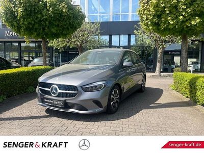 Gebraucht Mercedes B180 136 PS (100 kW) 2025 Grau Van / Kleinbus