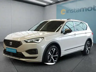 Usata Seat Tarraco FR 150 CV (110 kW) 2024 Bianco SUV