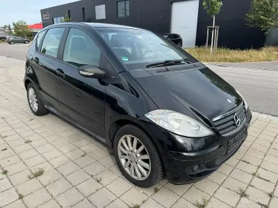 Gebraucht Mercedes A170