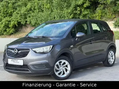 Gebraucht Opel Crossland X