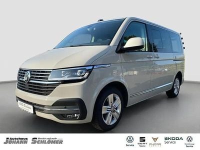 Gebraucht VW T6.1 Highline 199 PS (146 kW) 2020 Ascotgrau Van