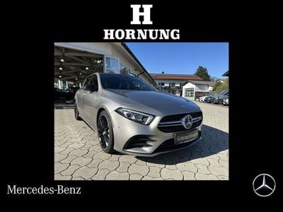 Gebraucht Mercedes A35 AMG AMG 306 PS (225 kW) 2019 Silber Limousine