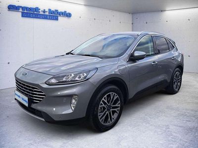 Gebraucht Ford Kuga Titanium 224 PS (164 kW) 2019 Silber SUV