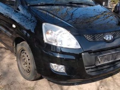 Hyundai Matrix