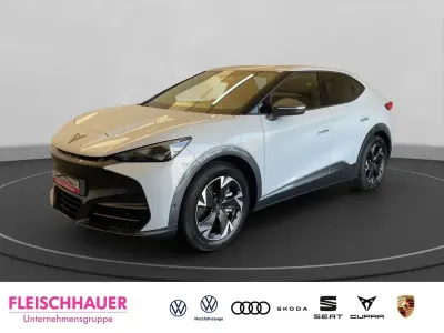 Gebraucht Cupra Tavascan Endurance 210 kW (286 PS) 2025 Silber SUV